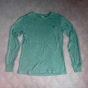 Men’s Ralph Lauren Polo Tee(LS)